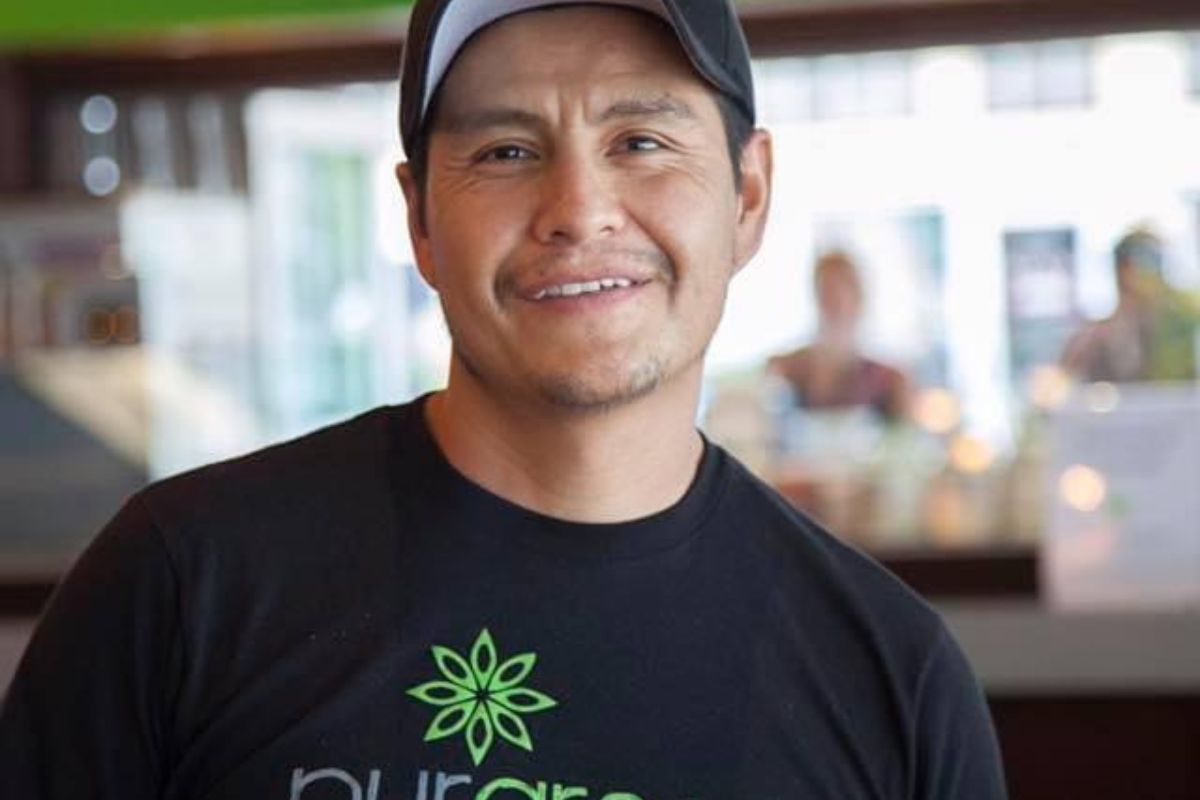 Diego purgreens founder