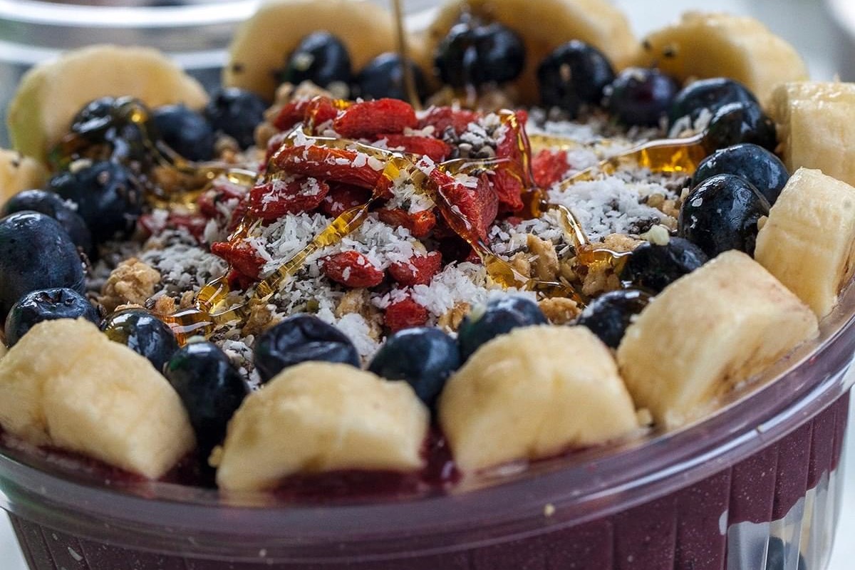 acai bowl