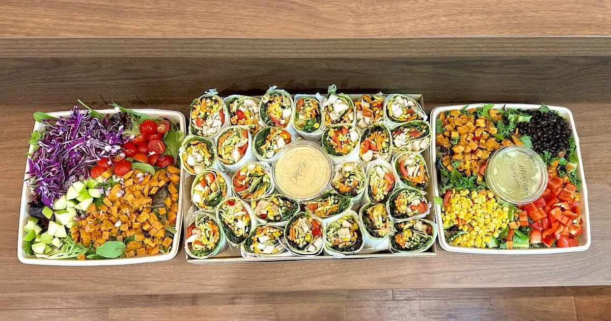 Corporate Catering Sydney Checklist - Purgreens