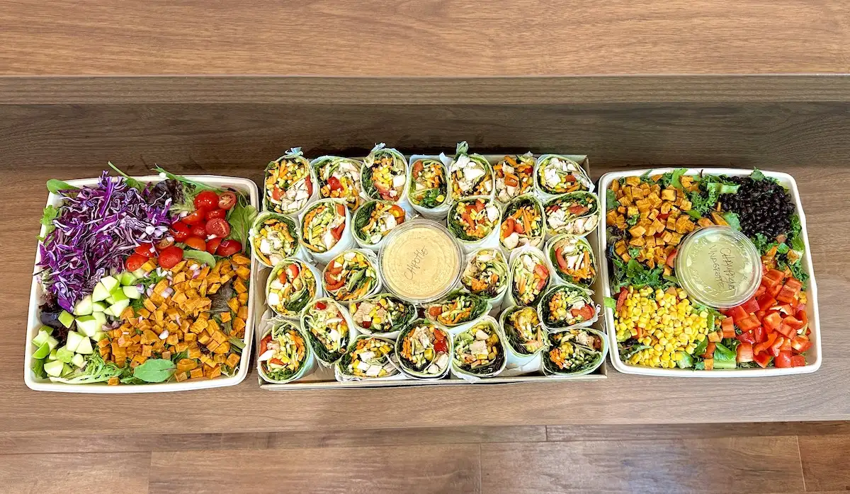 Corporate Catering Sydney Checklist - Purgreens