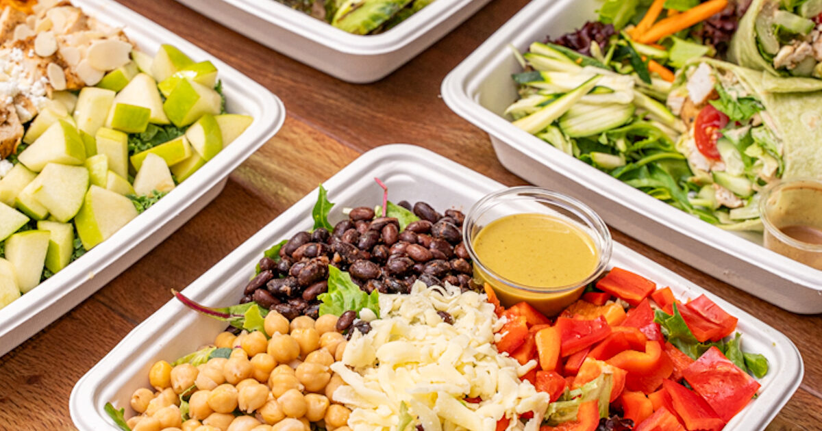 Purgreens Healthy Takeaway Options