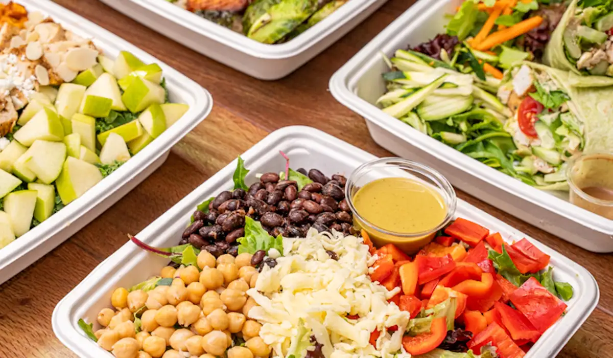 Purgreens Healthy Takeaway Options